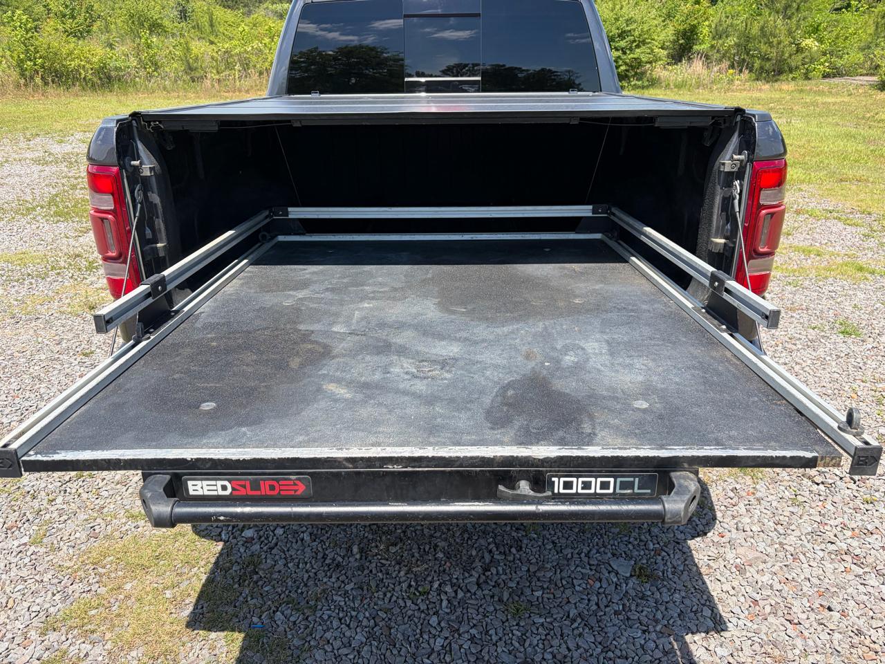 RAM 1500 Laramie Crew Cab SWB 4WD 2020