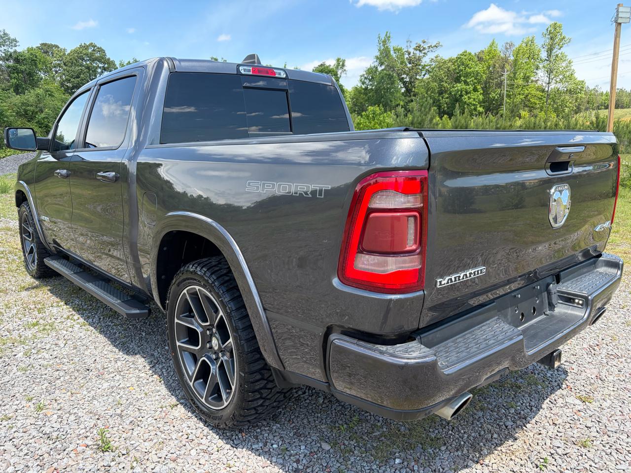RAM 1500 Laramie Crew Cab SWB 4WD 2020
