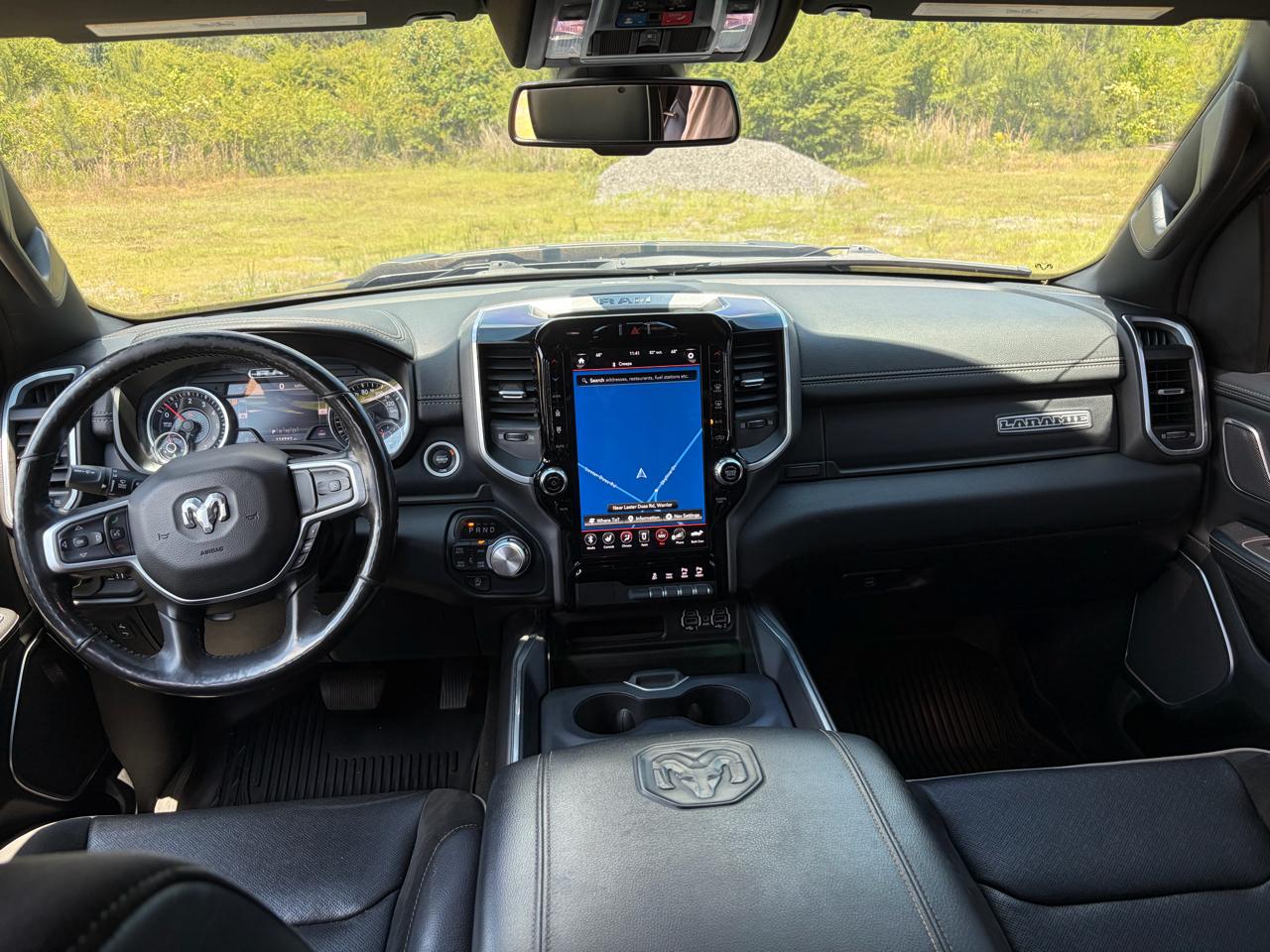 RAM 1500 Laramie Crew Cab SWB 4WD 2020