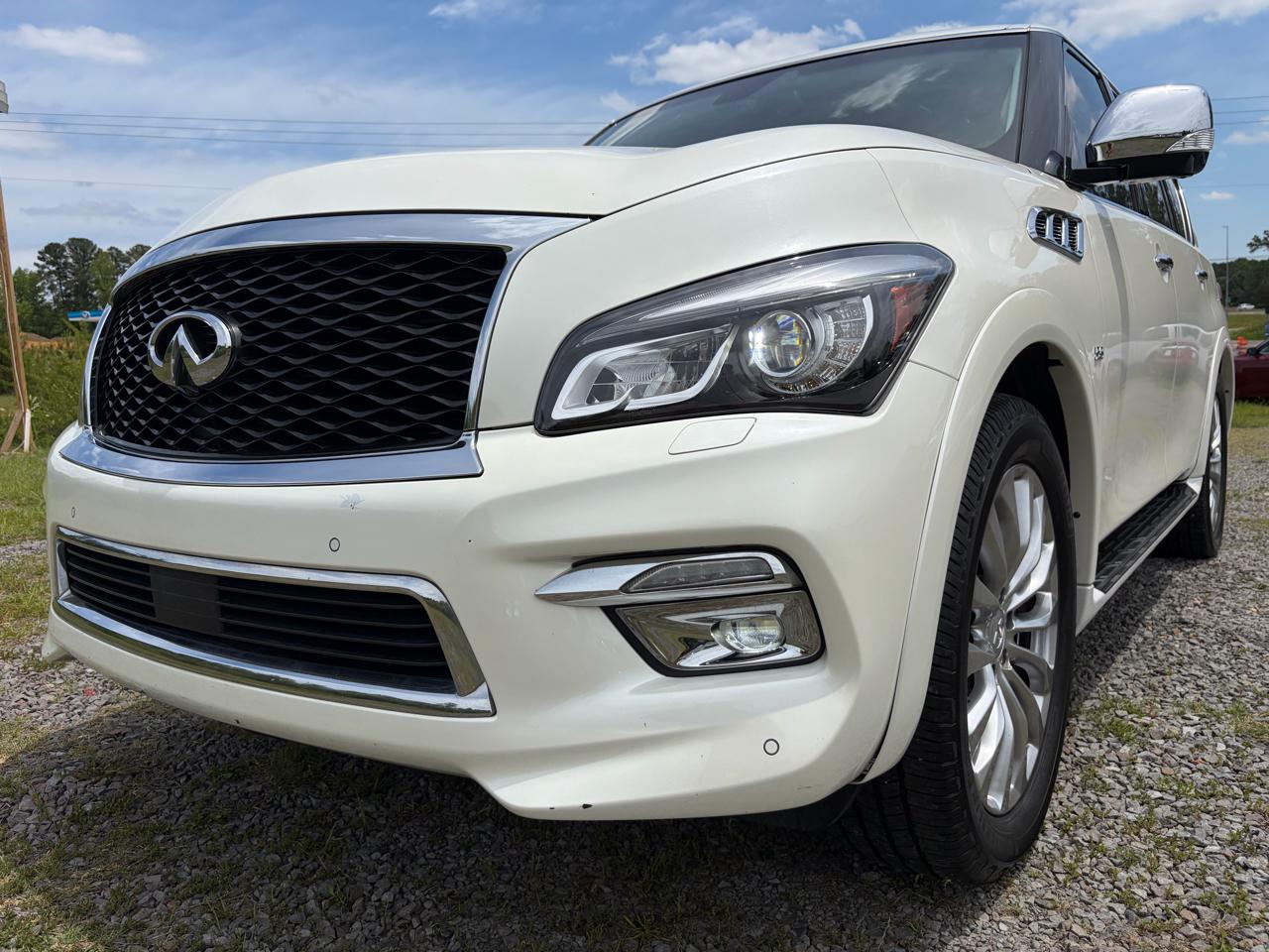 Infiniti QX80 2WD 2015