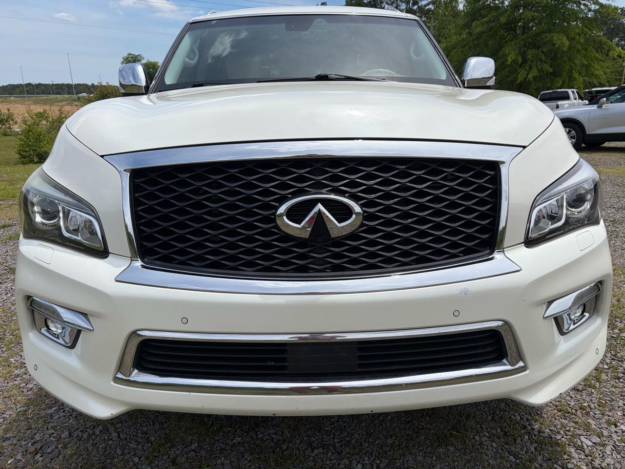 Infiniti QX80 2WD 2015