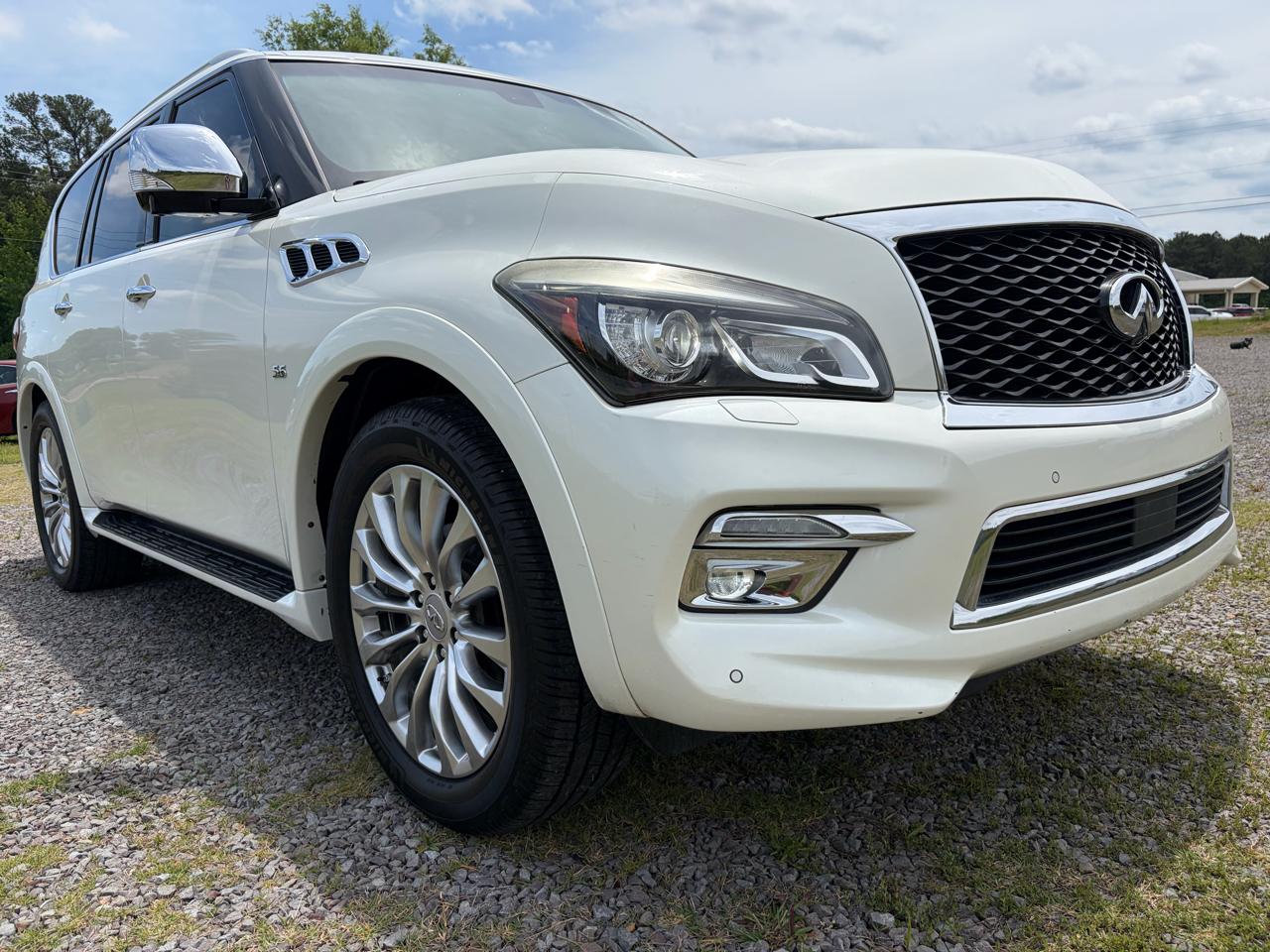 Infiniti QX80 2WD 2015