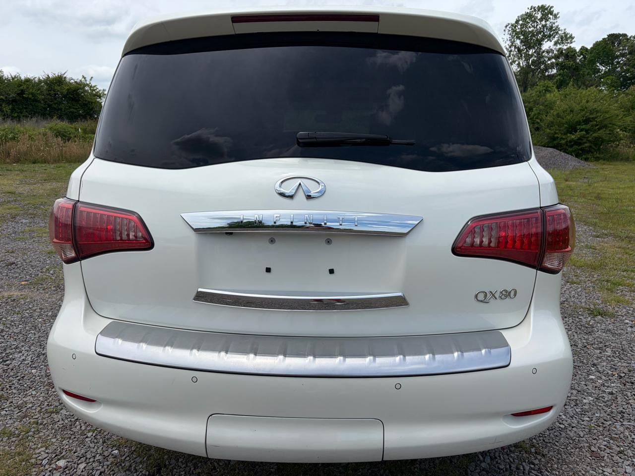 Infiniti QX80 2WD 2015
