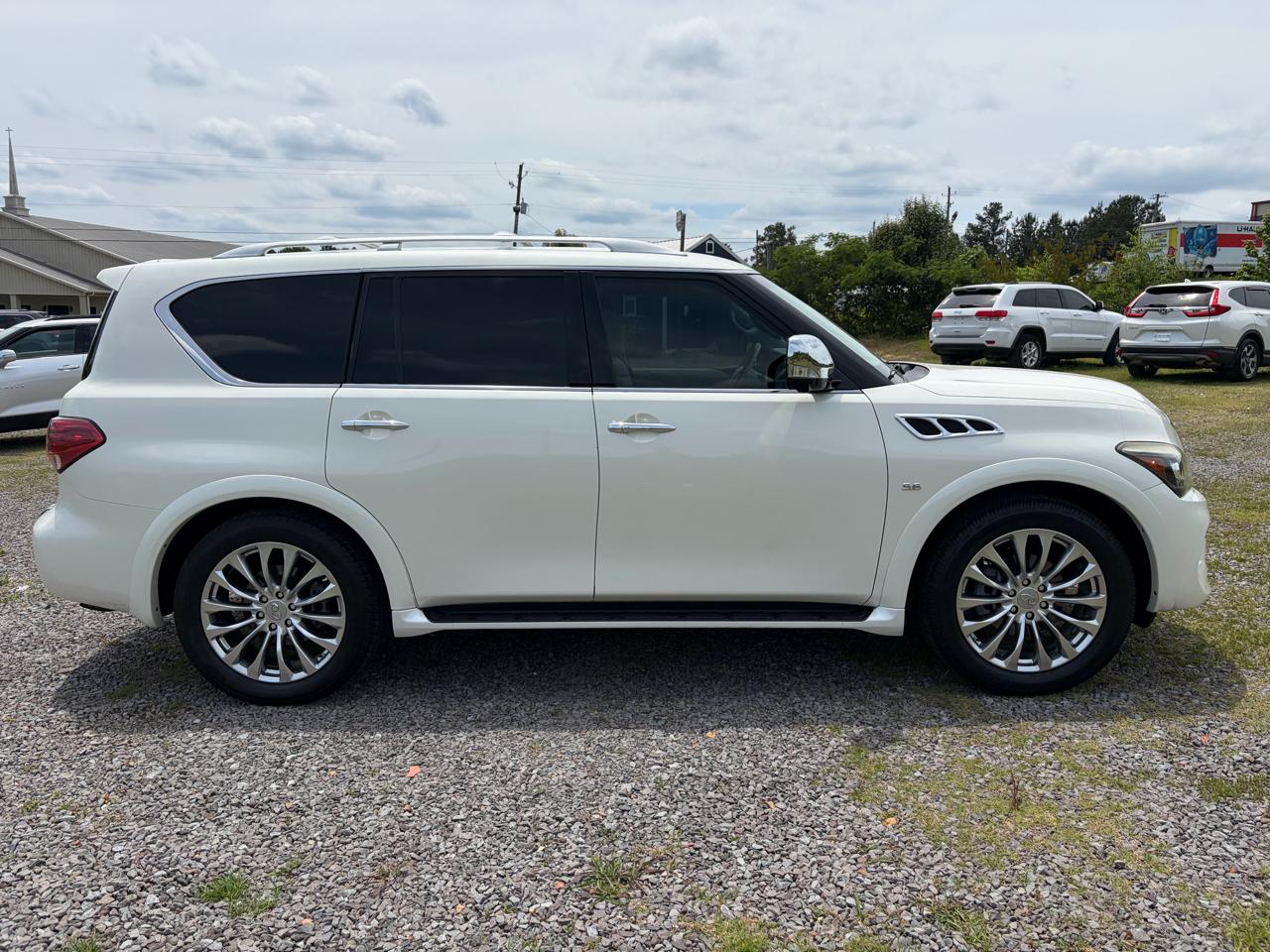 Infiniti QX80 2WD 2015