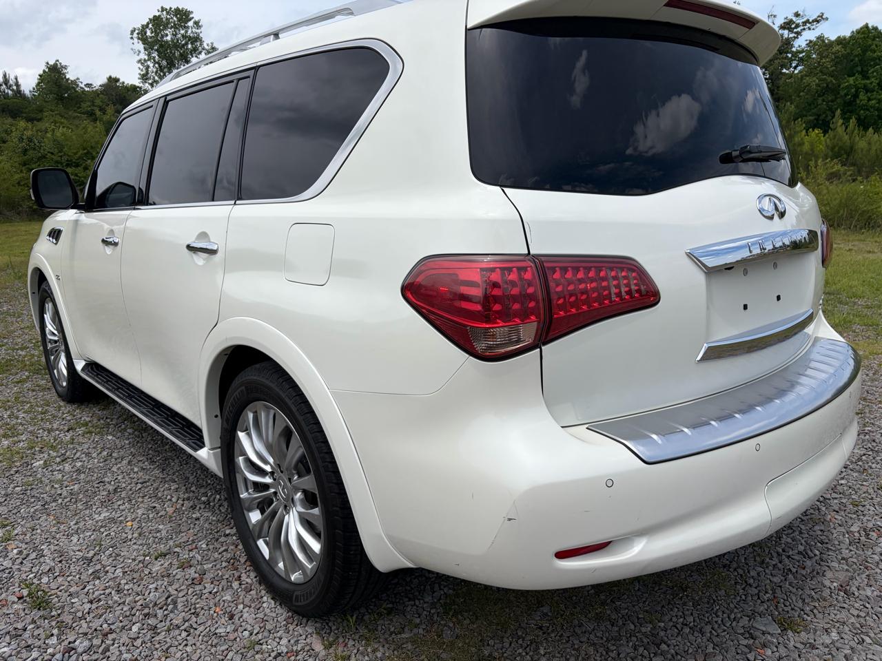 Infiniti QX80 2WD 2015