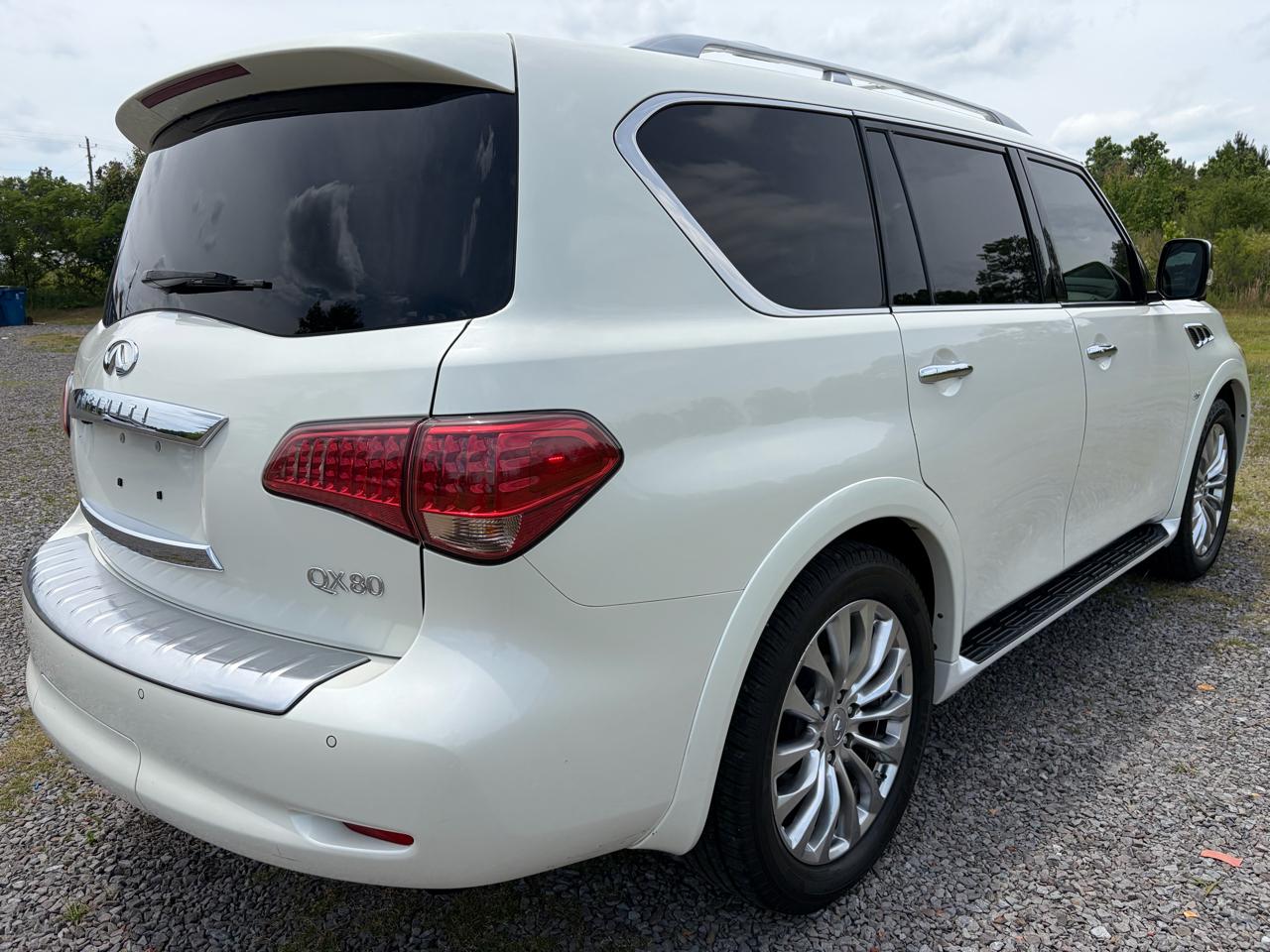 Infiniti QX80 2WD 2015