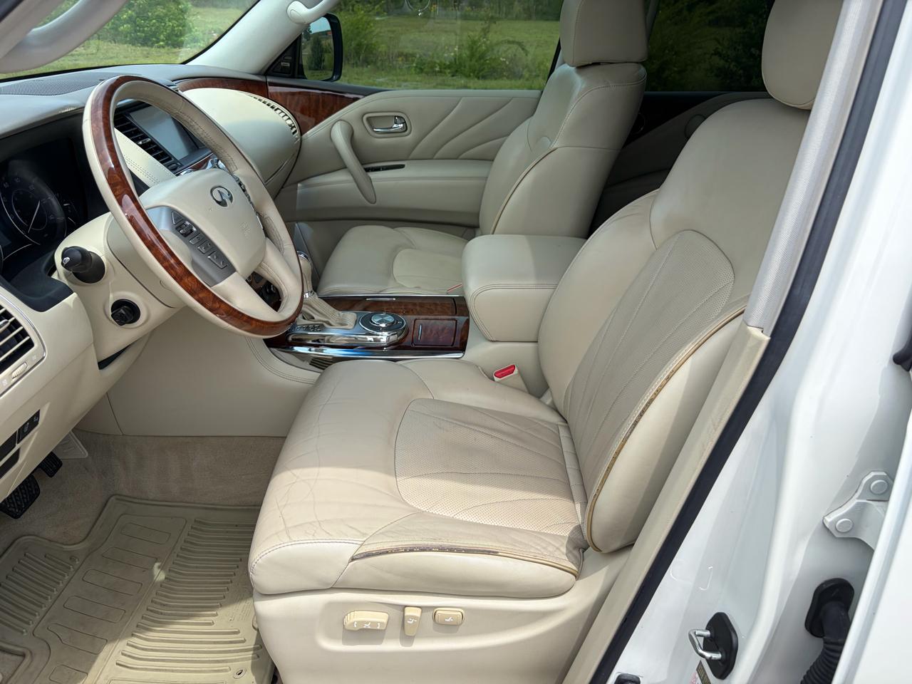 Infiniti QX80 2WD 2015