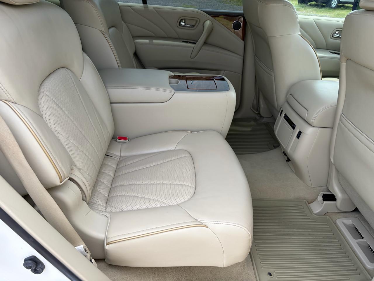 Infiniti QX80 2WD 2015