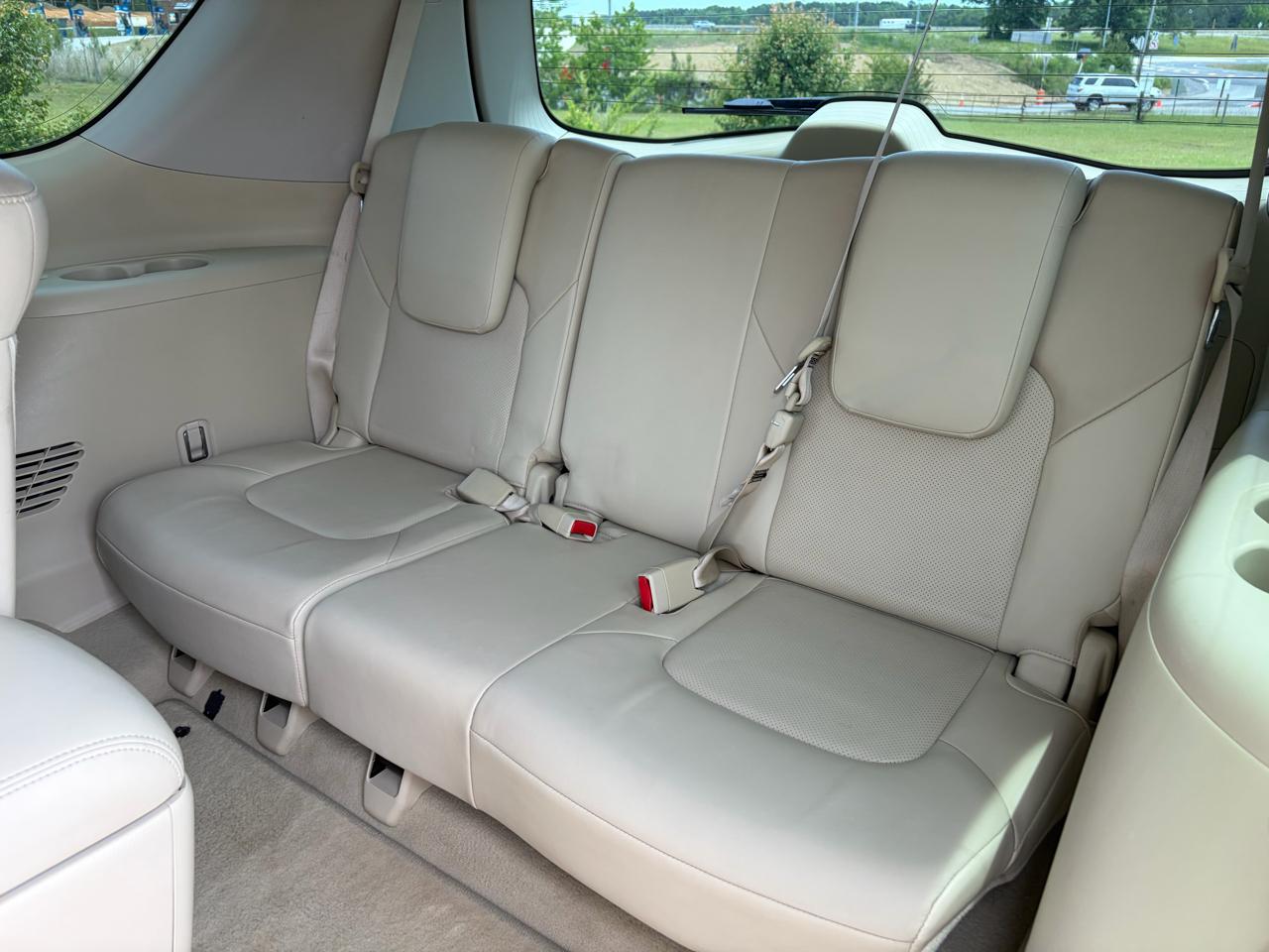 Infiniti QX80 2WD 2015