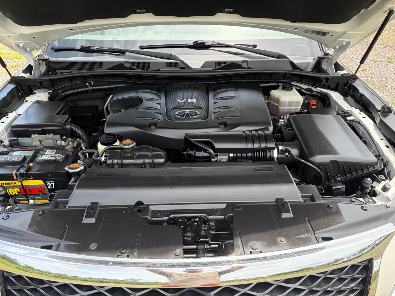 Infiniti QX80 2WD 2015