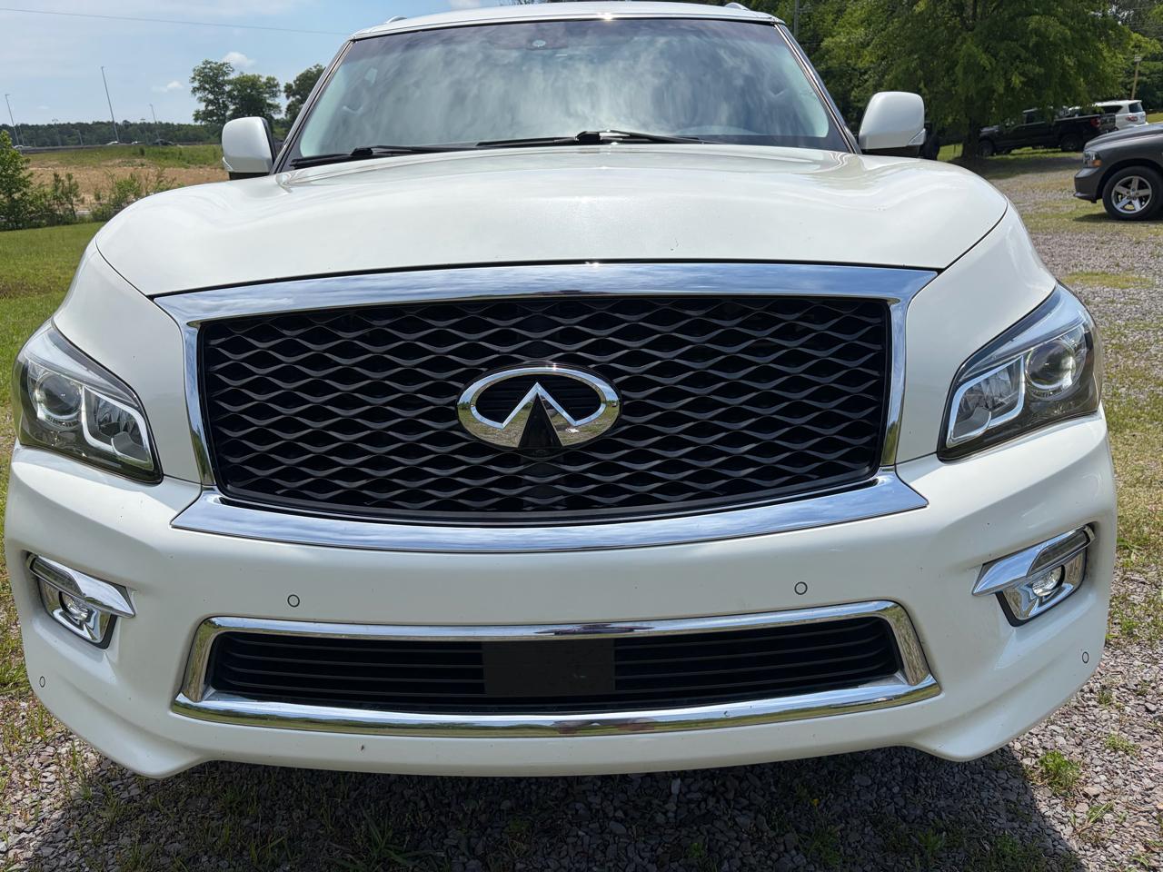 Infiniti QX80 2WD 2015