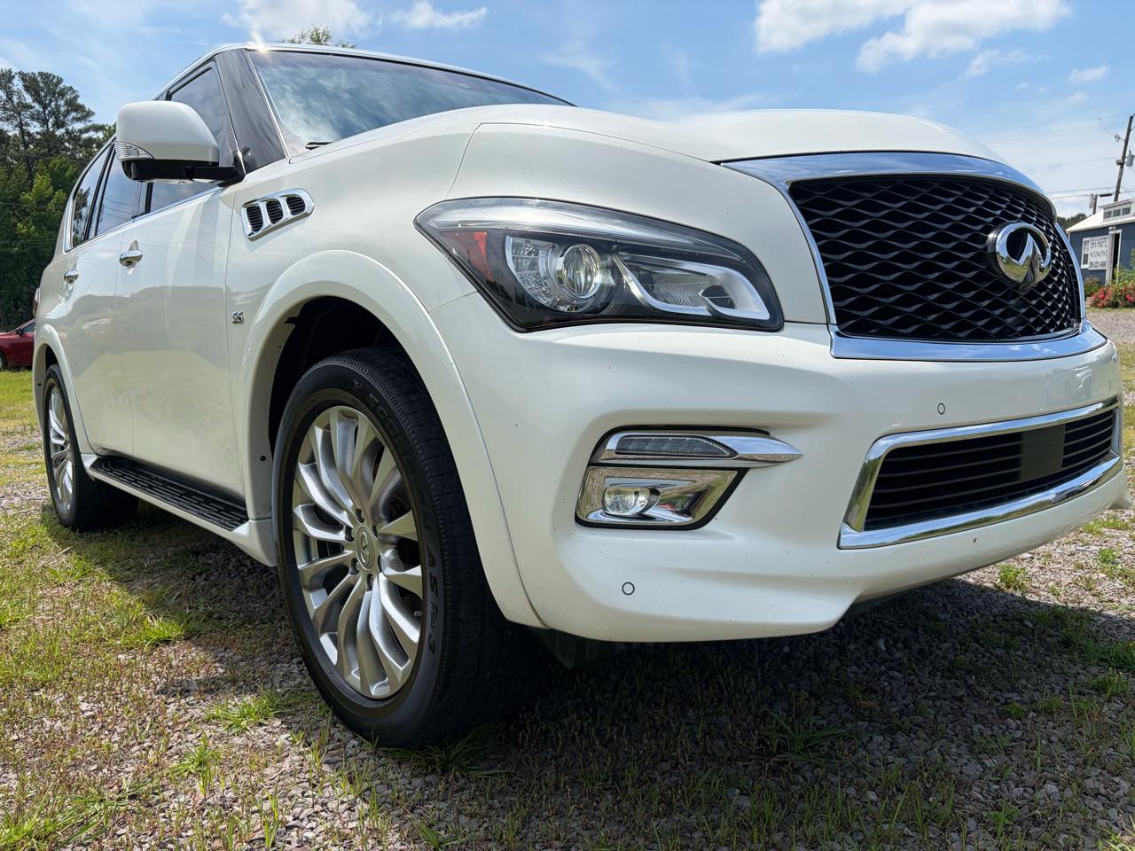 Infiniti QX80 2WD 2015