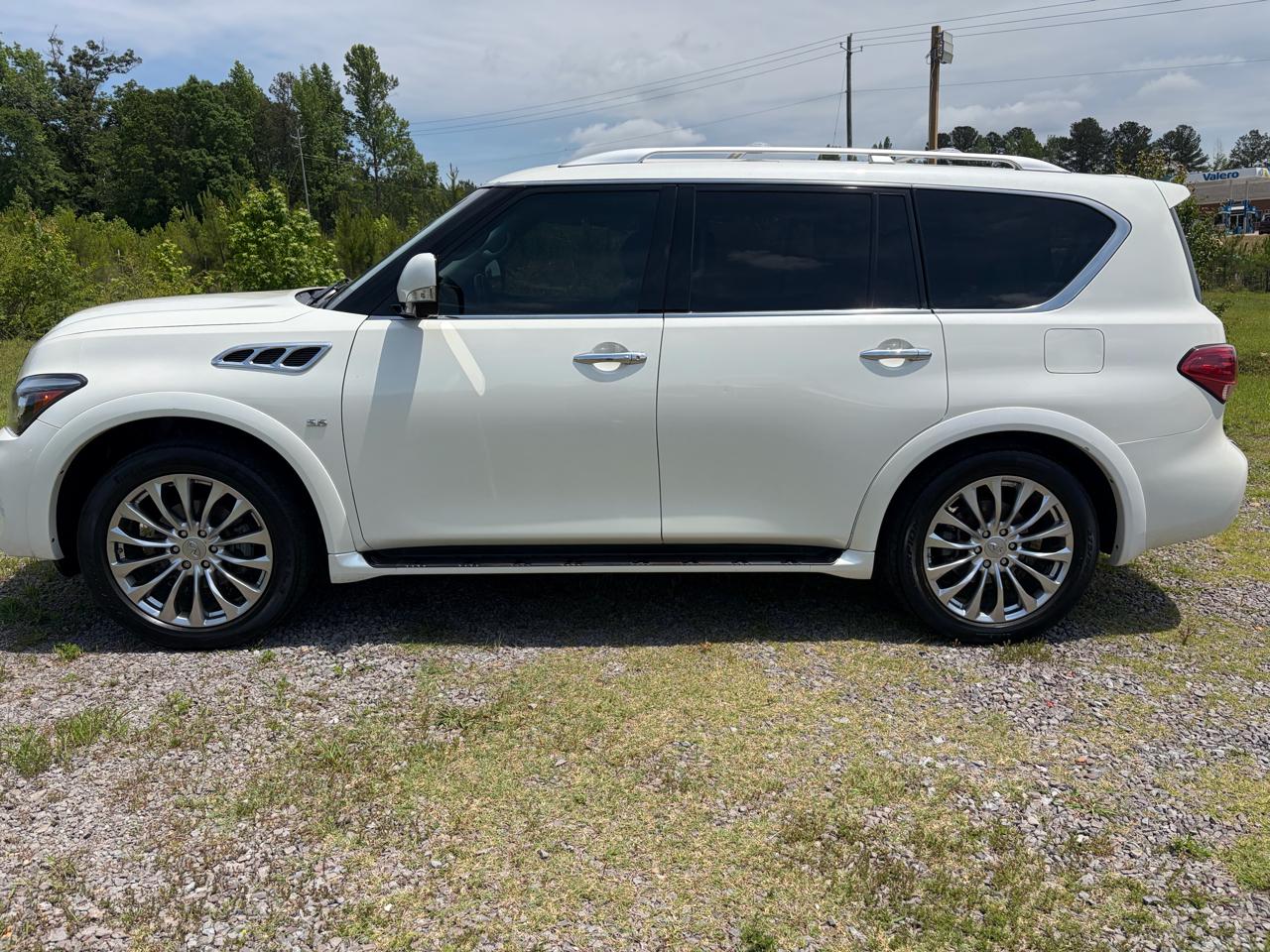 Infiniti QX80 2WD 2015
