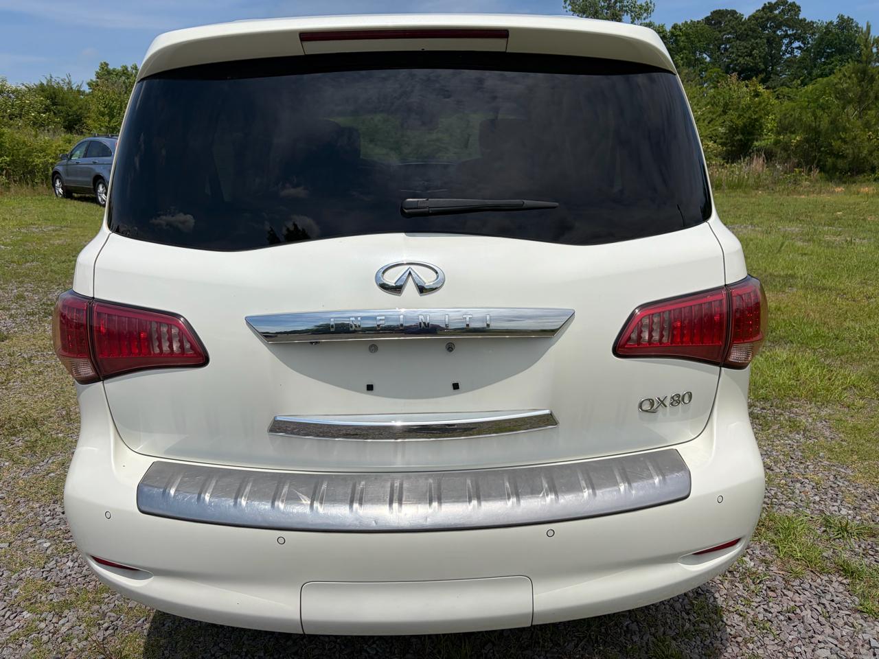 Infiniti QX80 2WD 2015