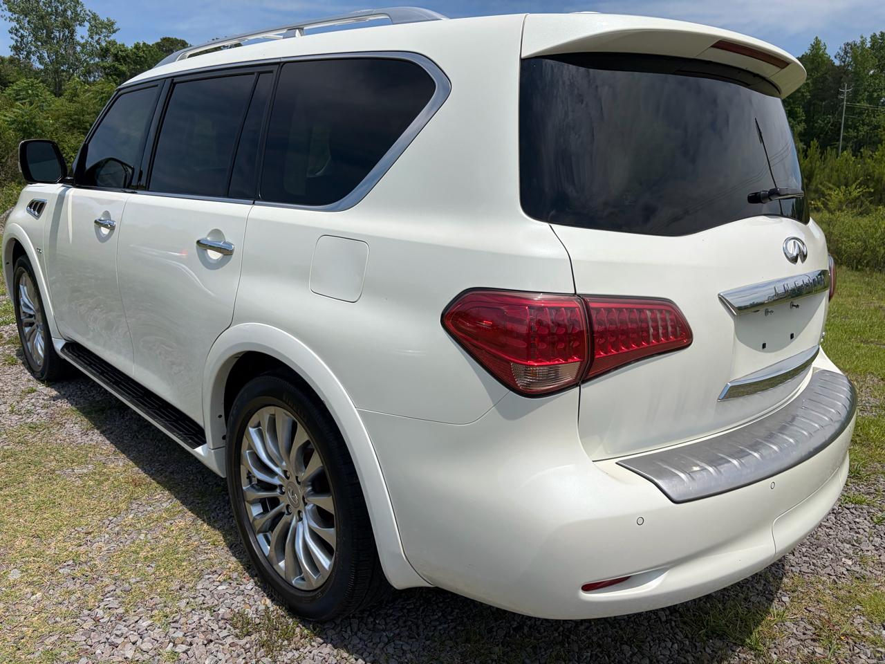 Infiniti QX80 2WD 2015