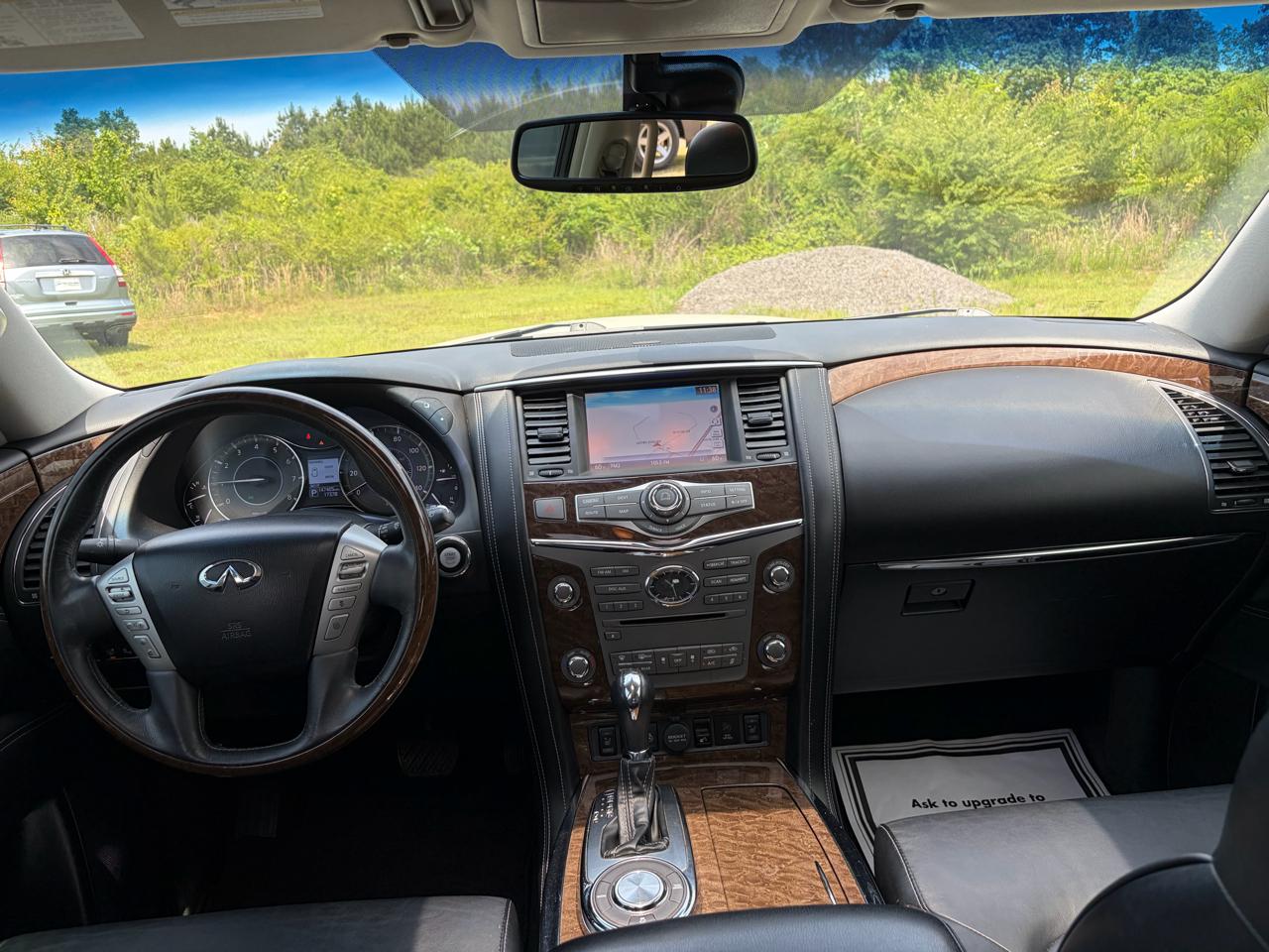 Infiniti QX80 2WD 2015