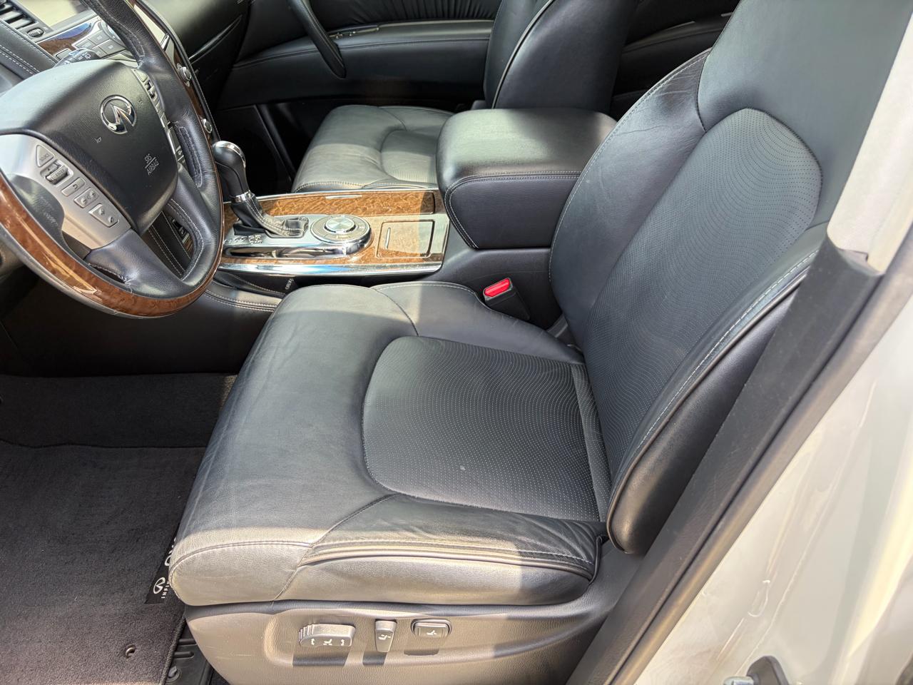 Infiniti QX80 2WD 2015