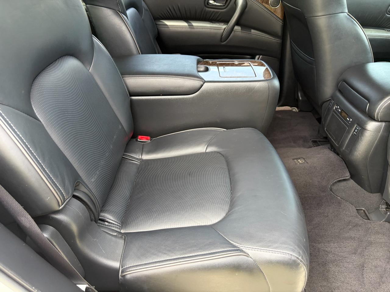 Infiniti QX80 2WD 2015