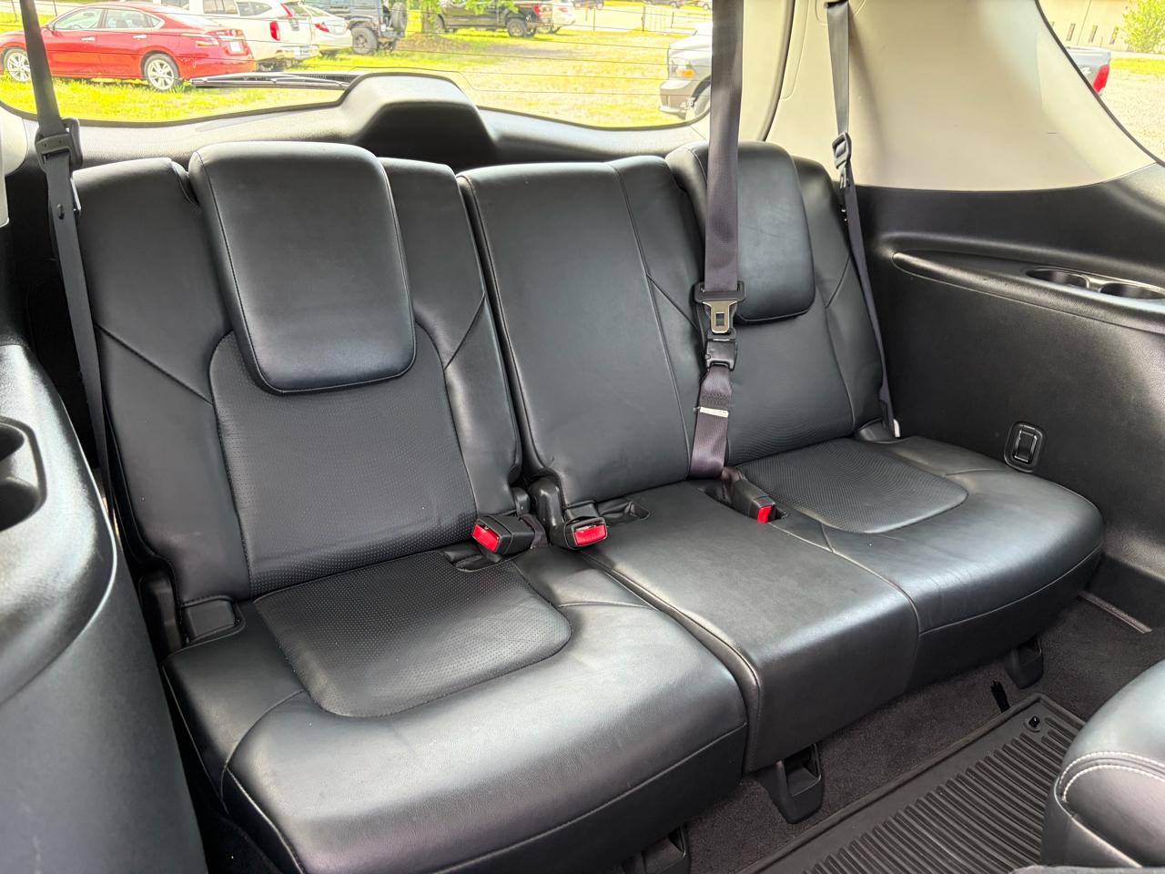 Infiniti QX80 2WD 2015