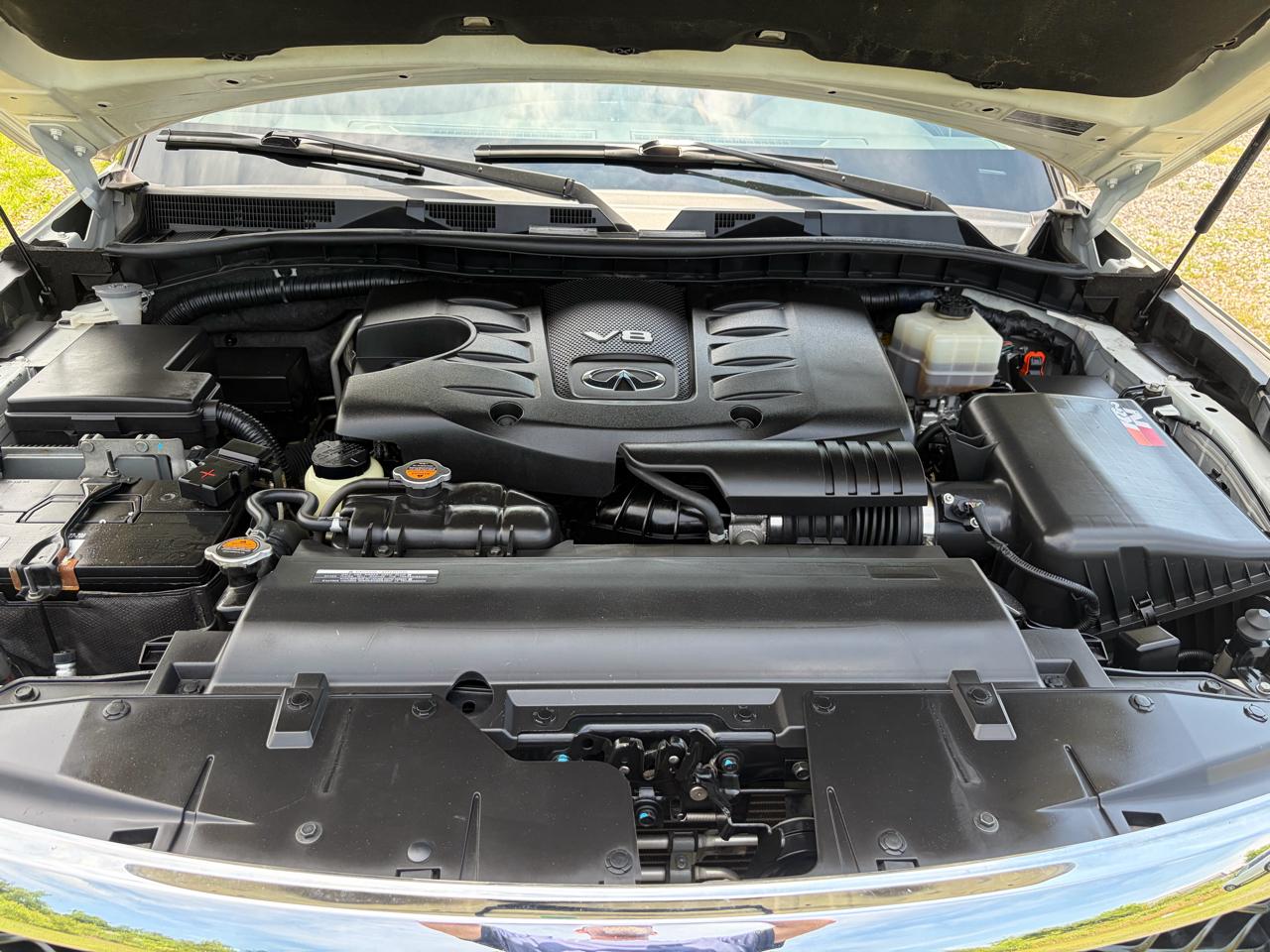 Infiniti QX80 2WD 2015