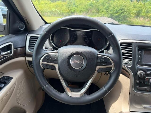Jeep Grand Cherokee Laredo 2WD 2014