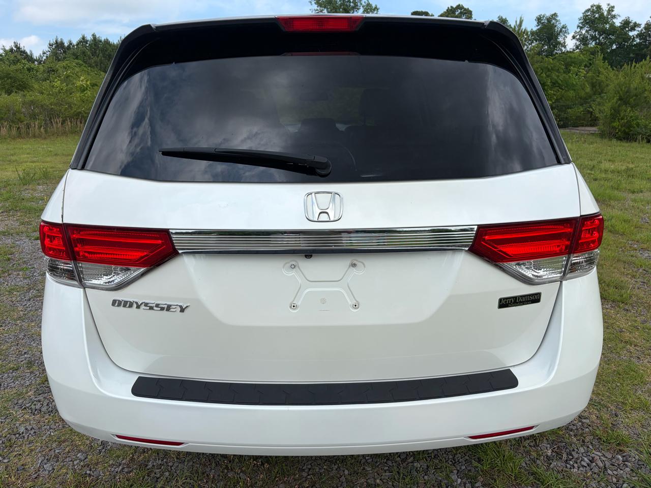 Honda Odyssey EX-L 2016