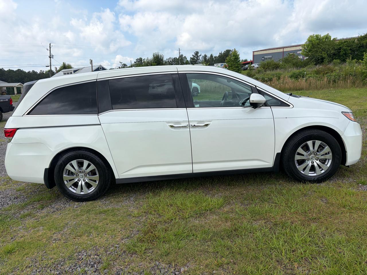 Honda Odyssey EX-L 2016
