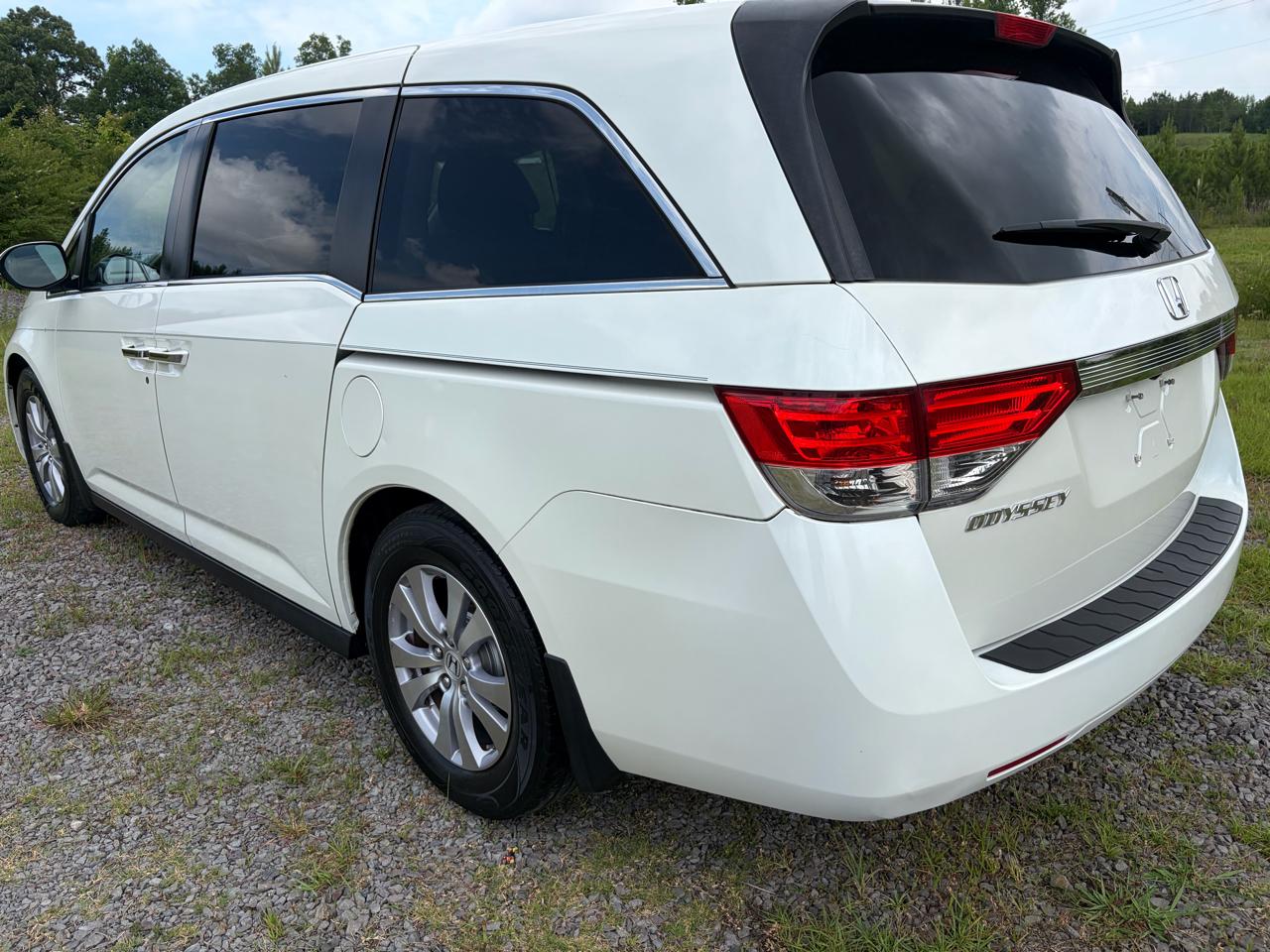 Honda Odyssey EX-L 2016