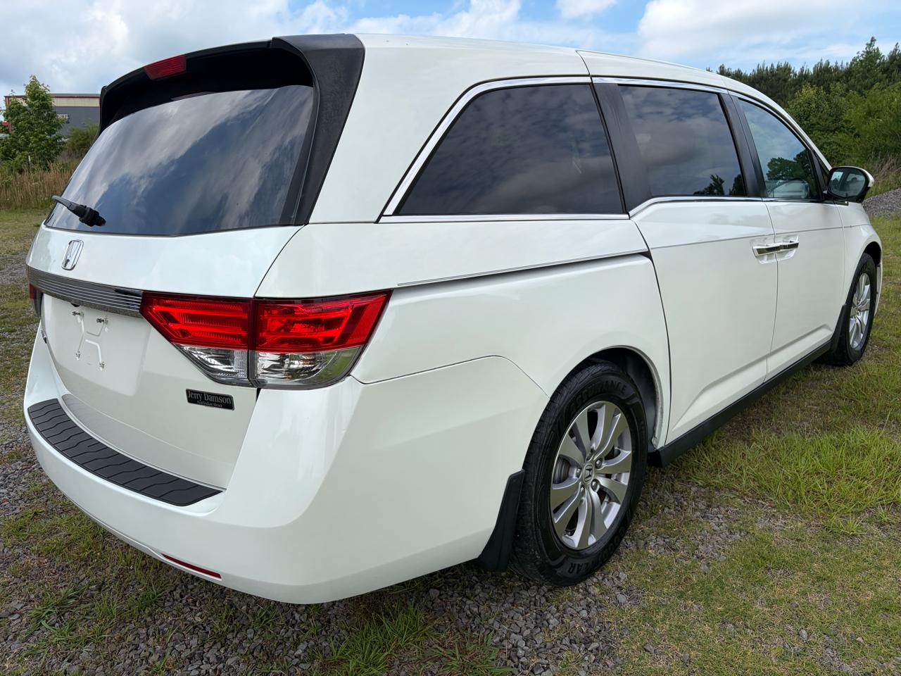 Honda Odyssey EX-L 2016