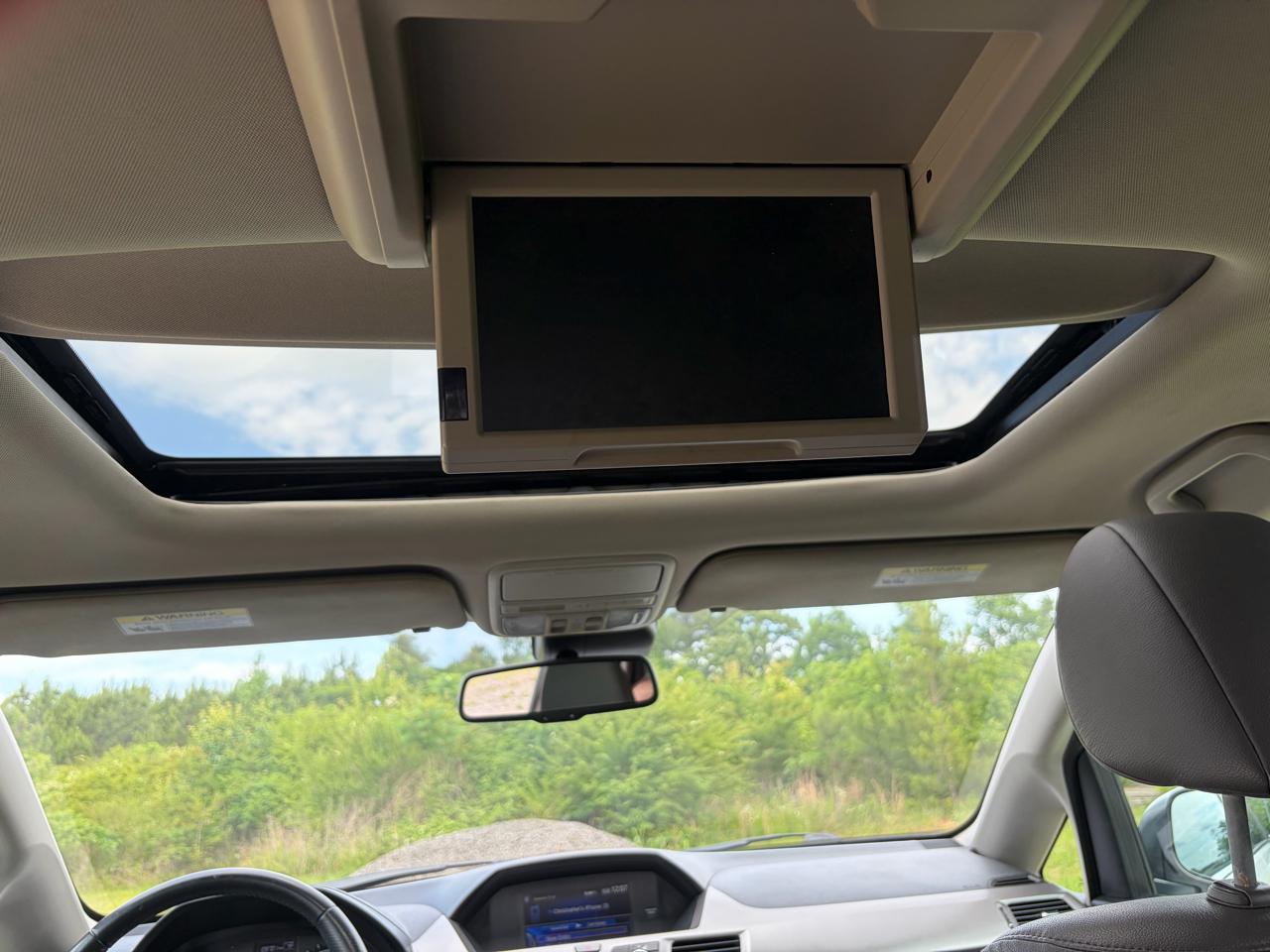 Honda Odyssey EX-L 2016