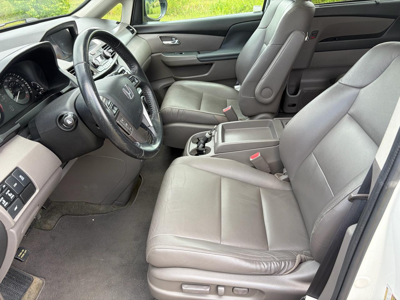 Honda Odyssey EX-L 2016