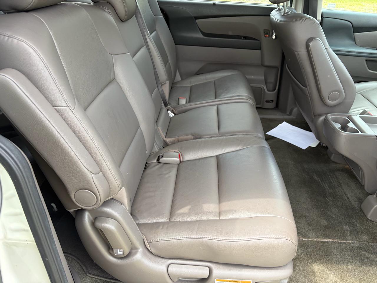 Honda Odyssey EX-L 2016