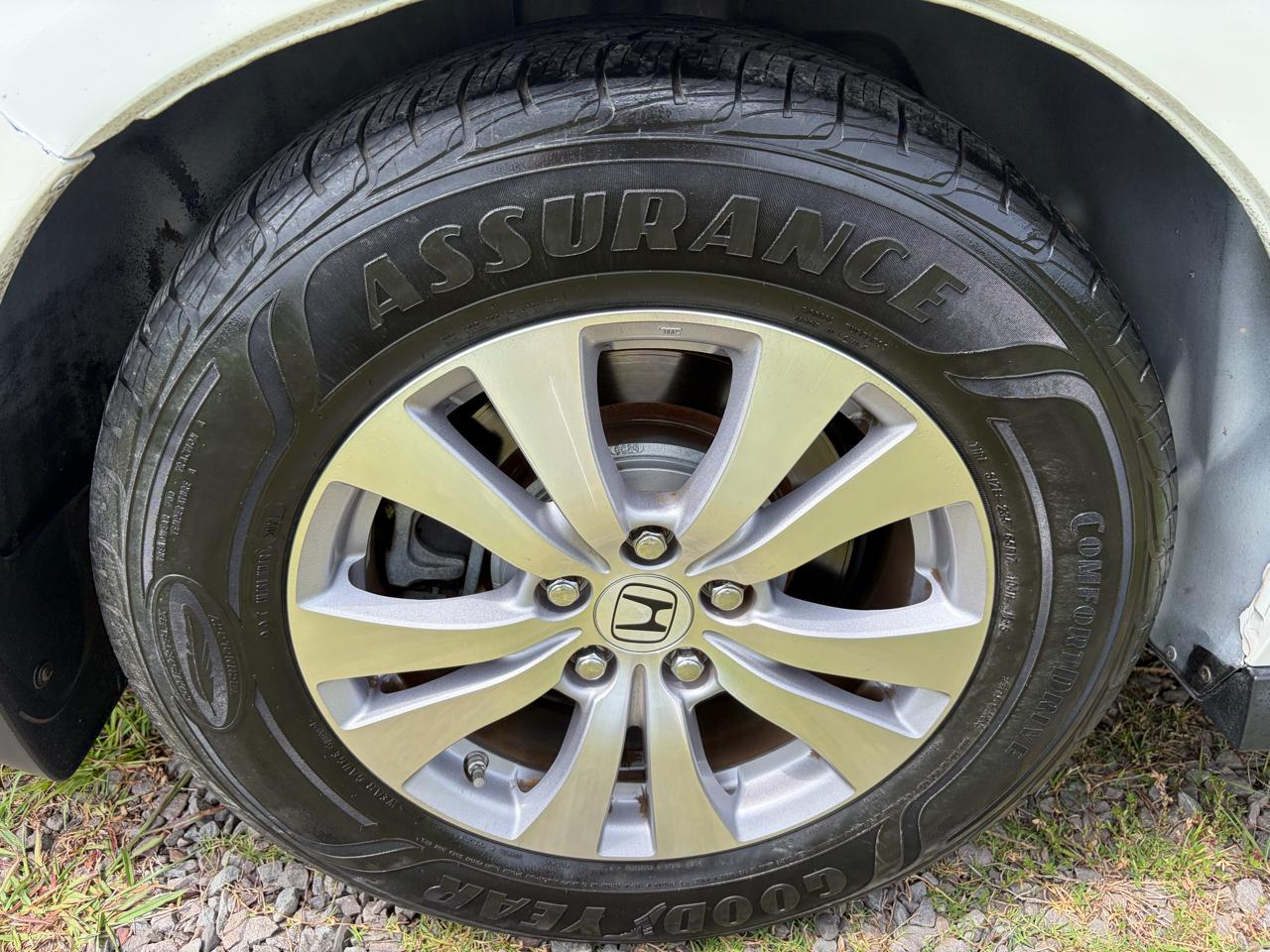 Honda Odyssey EX-L 2016