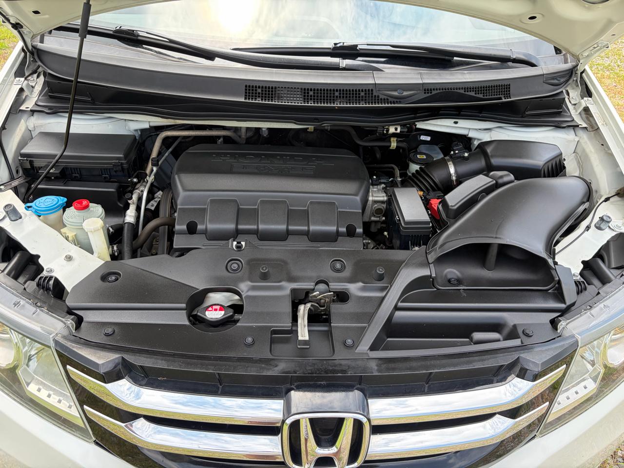 Honda Odyssey EX-L 2016