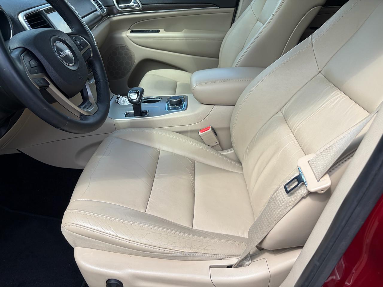 Jeep Grand Cherokee Limited 4WD 2014