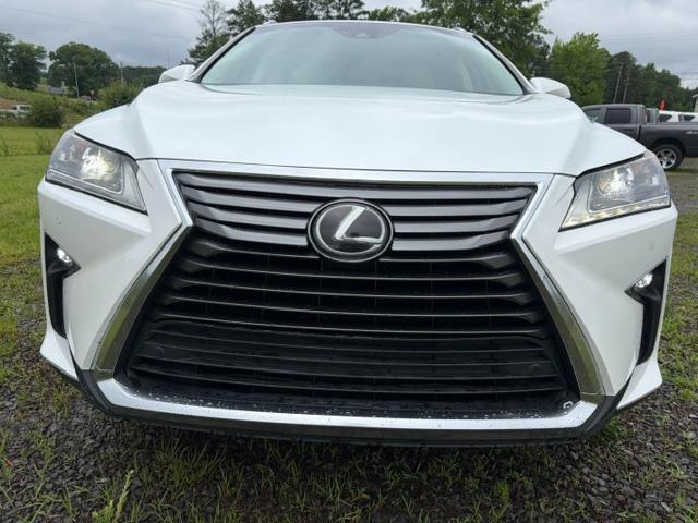 Lexus RX 350 FWD 2016