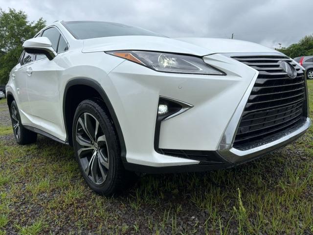 Lexus RX 350 FWD 2016
