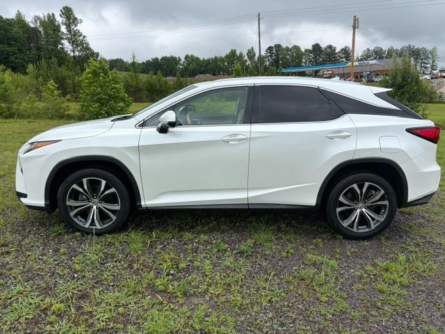 Lexus RX 350 FWD 2016
