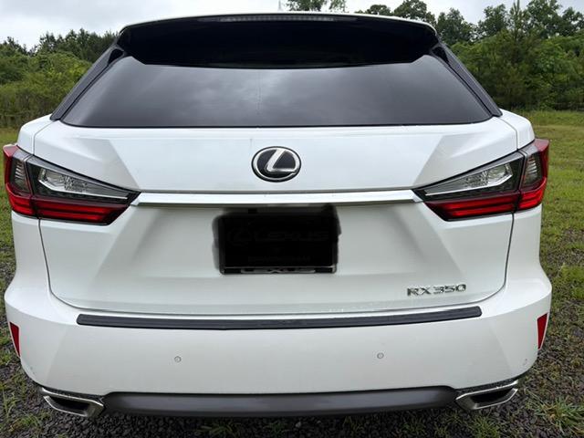 Lexus RX 350 FWD 2016