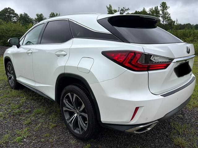 Lexus RX 350 FWD 2016