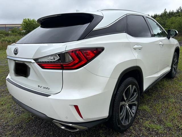 Lexus RX 350 FWD 2016
