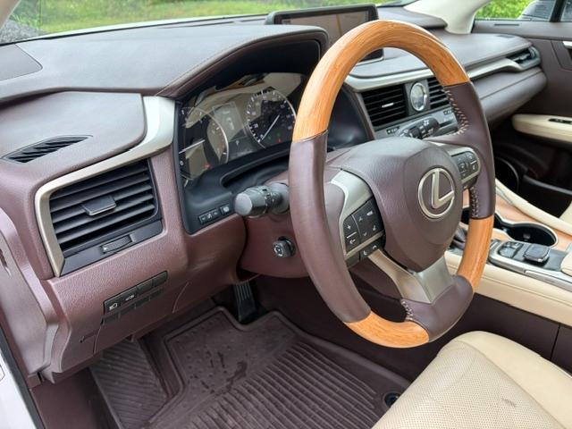 Lexus RX 350 FWD 2016