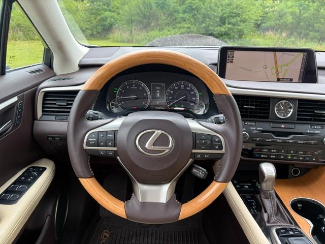 Lexus RX 350 FWD 2016