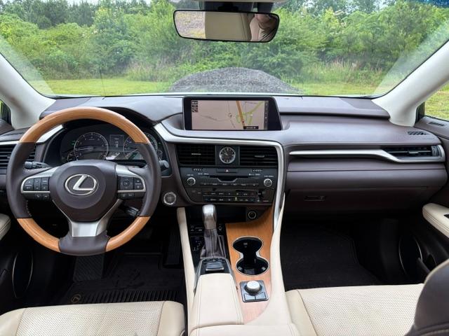 Lexus RX 350 FWD 2016