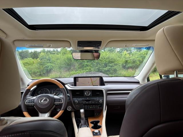 Lexus RX 350 FWD 2016
