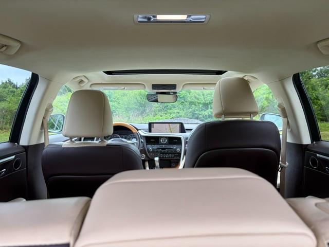 Lexus RX 350 FWD 2016