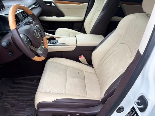 Lexus RX 350 FWD 2016