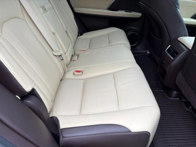 Lexus RX 350 FWD 2016