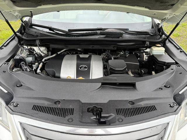 Lexus RX 350 FWD 2016
