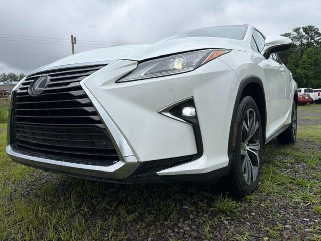 Lexus RX 350 FWD 2016